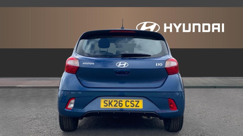 Hyundai i10 1.0 [63] Advance 5dr Auto [Nav] Petrol Hatchback